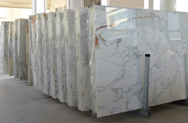 Stack,Of,Marble,Slab,-,Marble,Industry,Factory